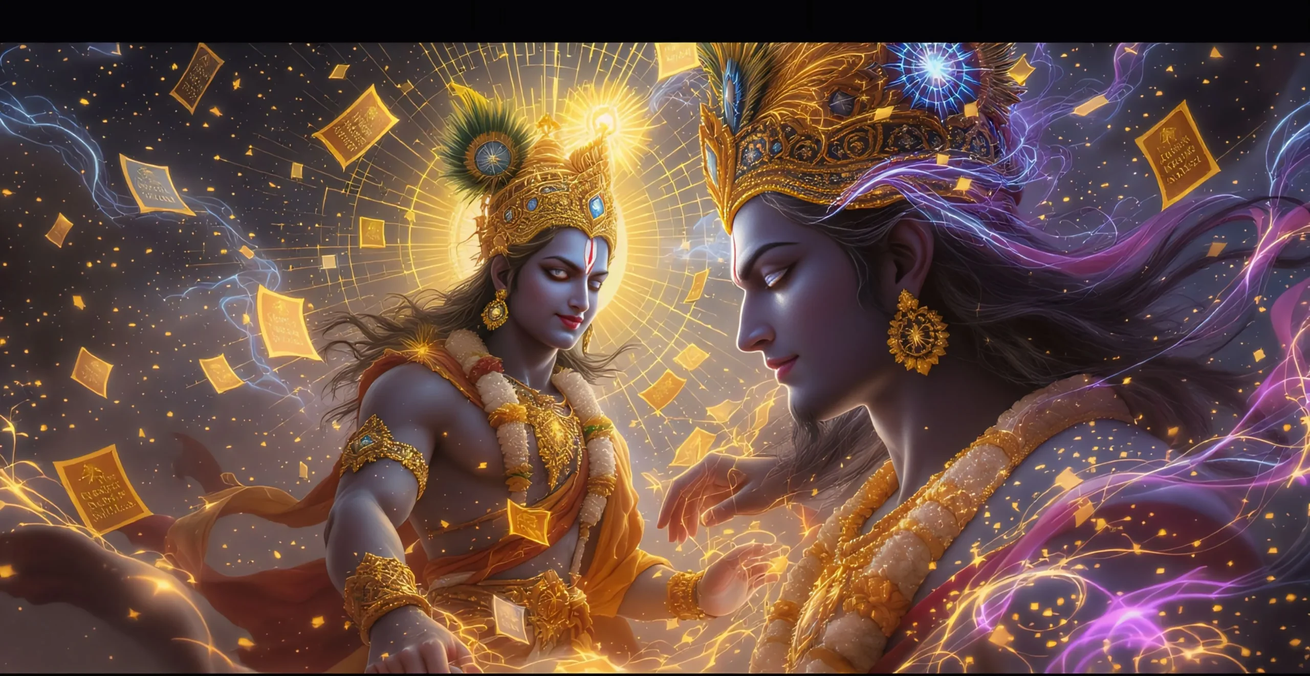 Read more about the article 7 Gita Mind Hacks You Must Know | Satya Sampatti